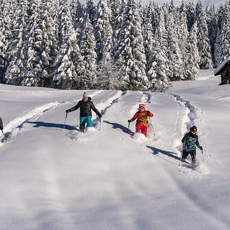 Natur- & Wanderhotel Tuxertal 외부 사진