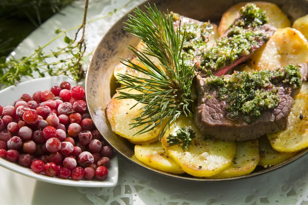 Natur- & Wanderhotel Tuxertal 외부 사진