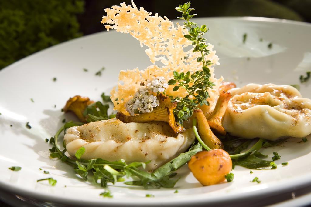 Natur- & Wanderhotel Tuxertal 외부 사진