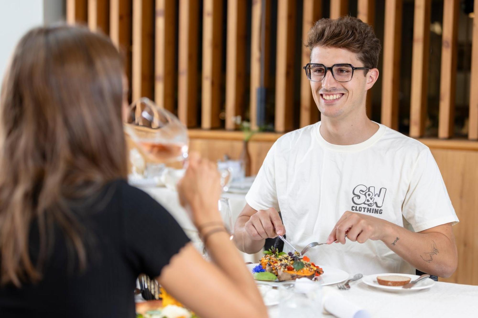 Natur- & Wanderhotel Tuxertal 외부 사진