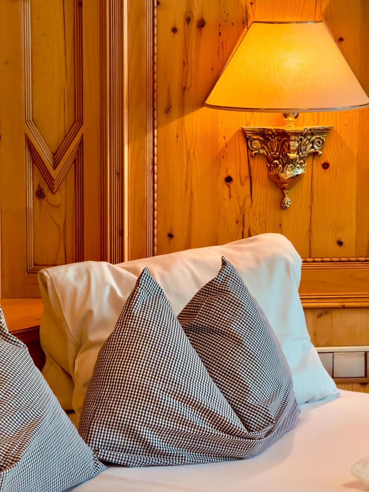 Natur- & Wanderhotel Tuxertal 외부 사진
