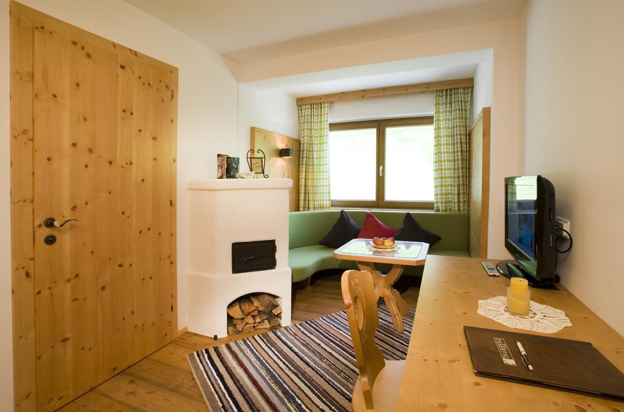Natur- & Wanderhotel Tuxertal 객실 사진