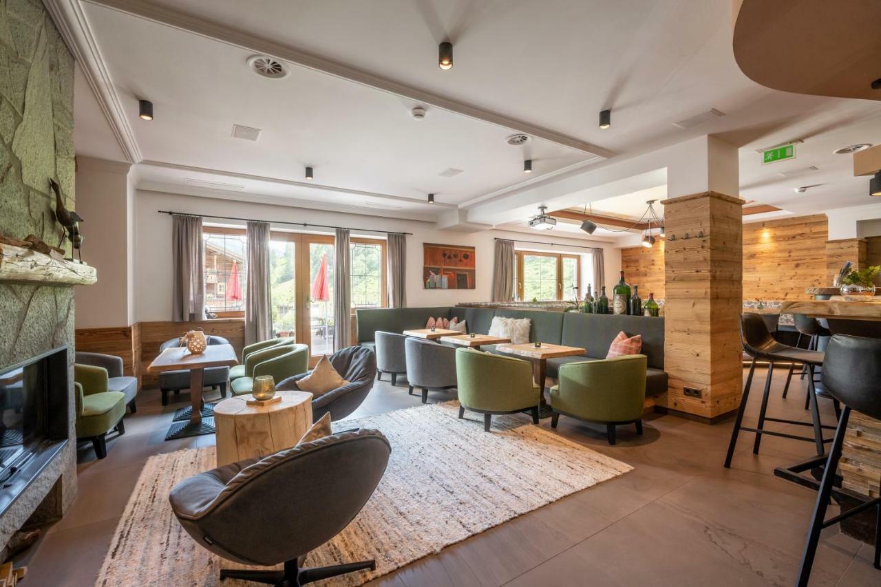 Natur- & Wanderhotel Tuxertal 외부 사진
