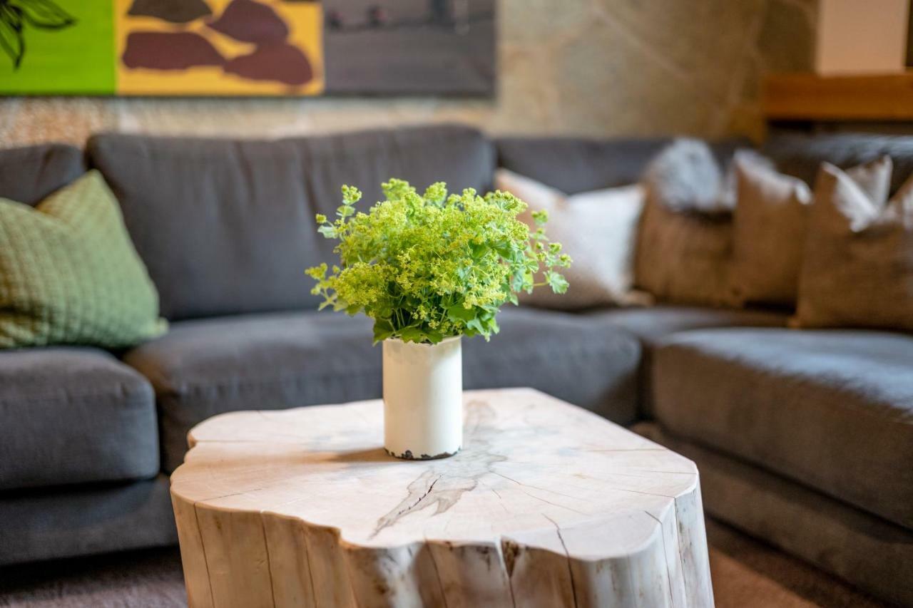 Natur- & Wanderhotel Tuxertal 외부 사진