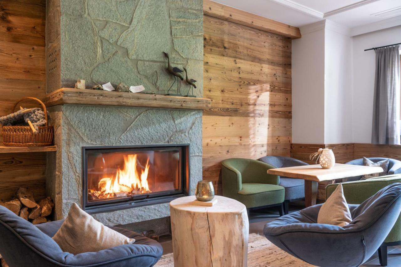 Natur- & Wanderhotel Tuxertal 외부 사진