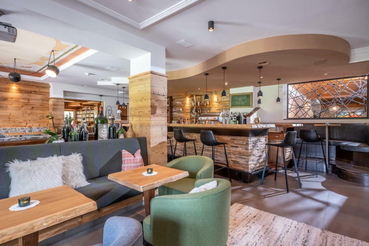 Natur- & Wanderhotel Tuxertal 외부 사진