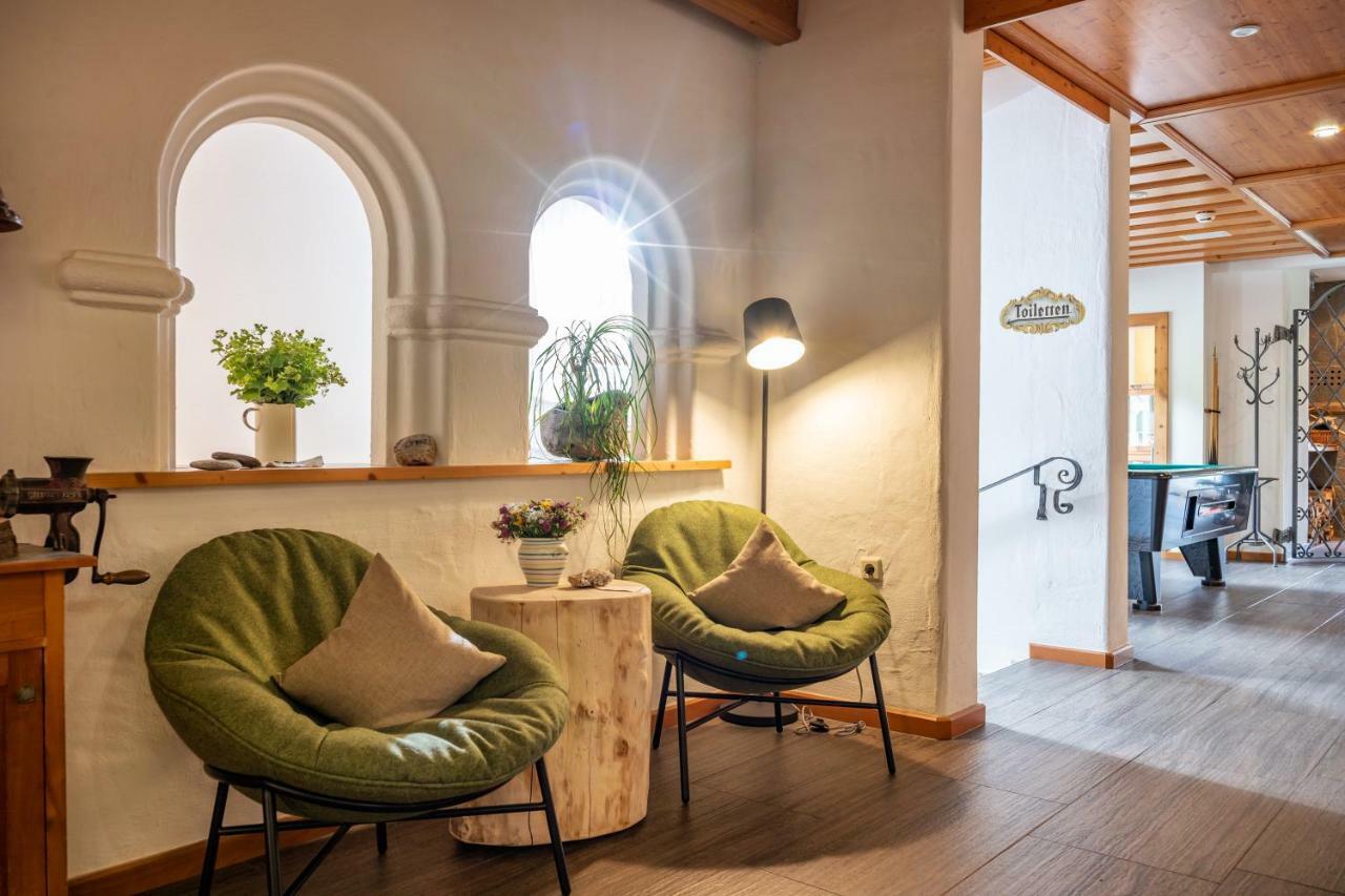 Natur- & Wanderhotel Tuxertal 외부 사진