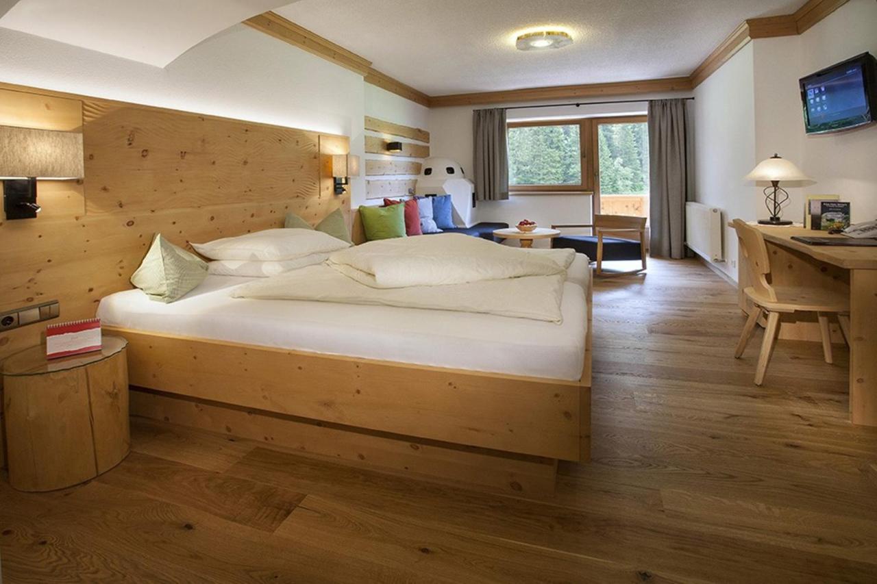 Natur- & Wanderhotel Tuxertal 객실 사진